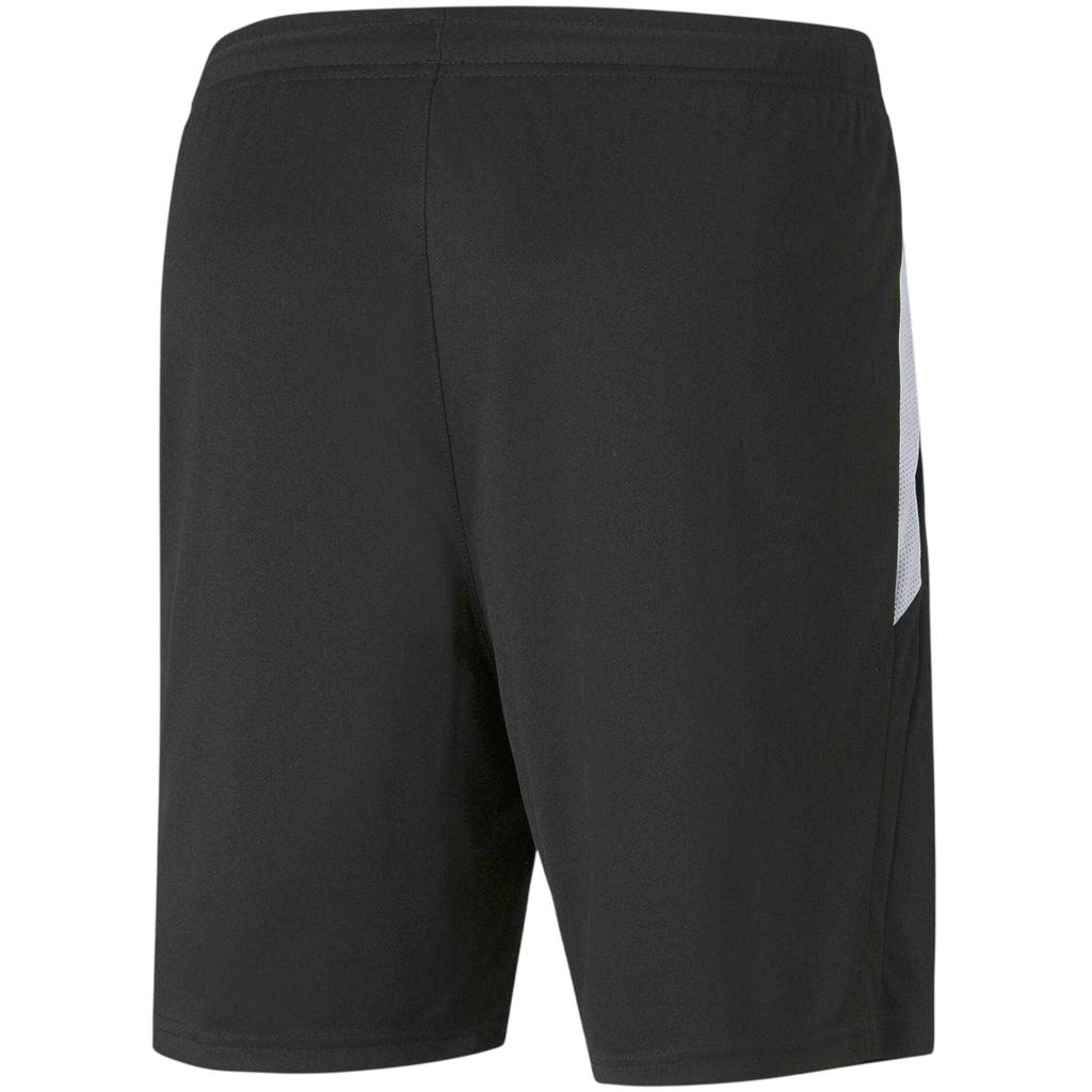 Puma Mens TeamLIGA Logo Training Football Shorts