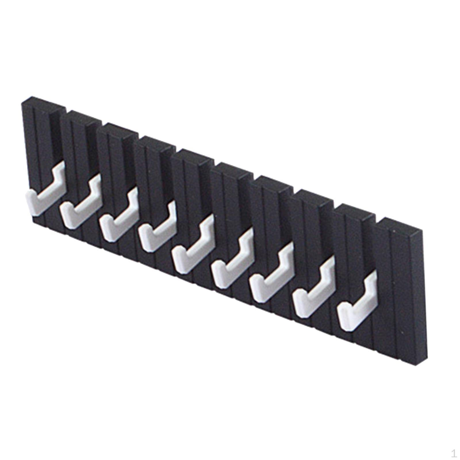 Bathroom Accessories Metal Wall Hanger Mounted Clothes Miniature Doll Coat Hooks