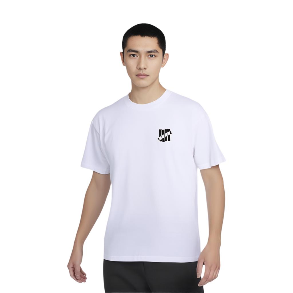 Undefeated T-Shirts Unisex Crew Neck Moderate UI23GSS09M