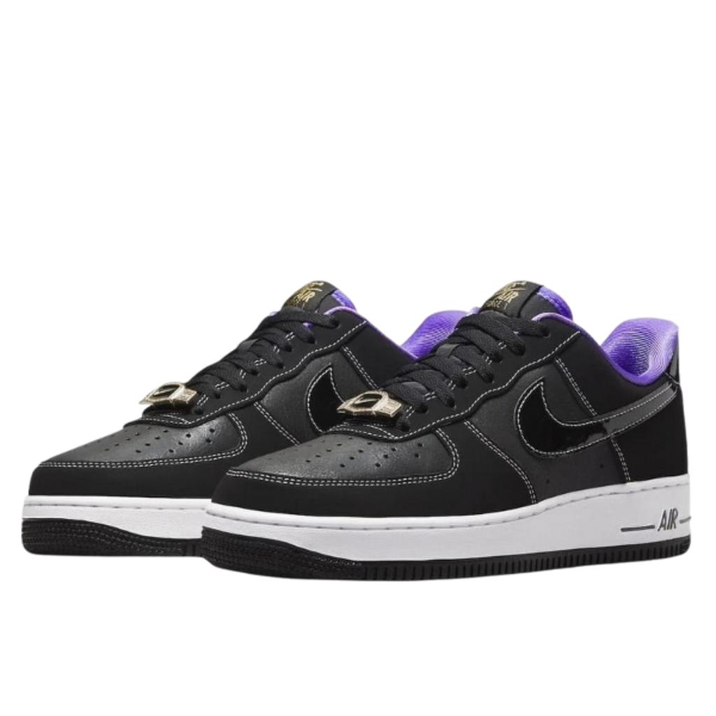 Nike Air Force 1 Low World Champ Black