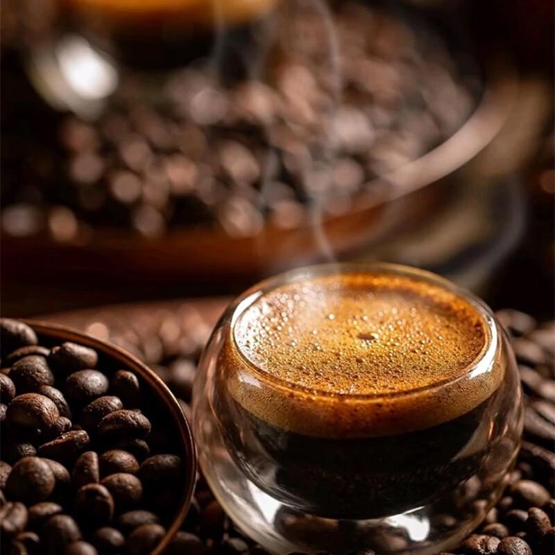 Chunguang Hainan Pure Black Coffee Powder 250g