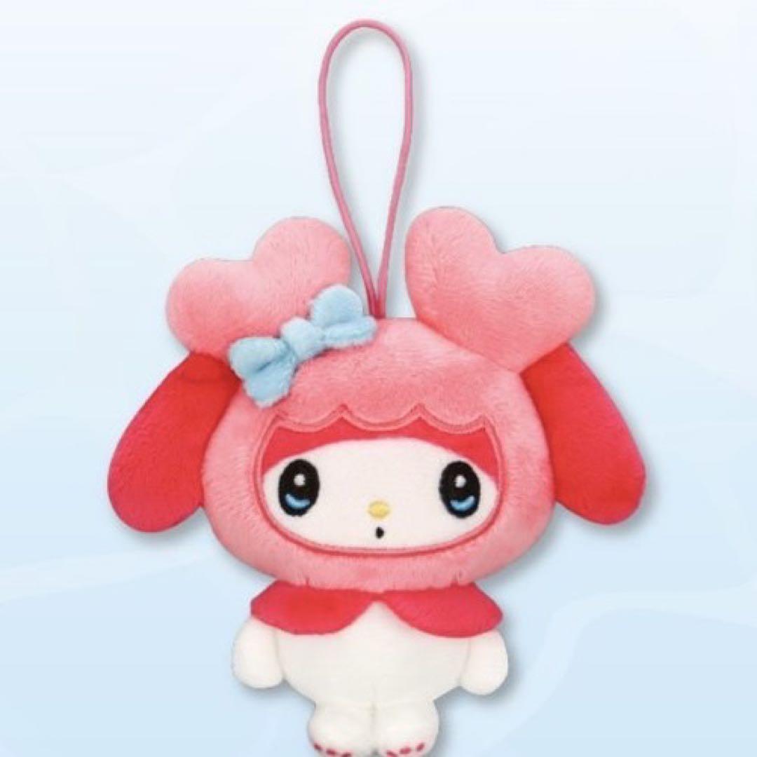 

[USED] TWICE Sanrio collaboration Mobley TWICE Momo