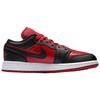 Jordan 1 Low BG Gym Red Black 553560-610