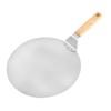Stainless Steel Pastry Paddle Wooden Handle Cake Shovel Pan Pizza Shovel Spatula  Cake Accessories
