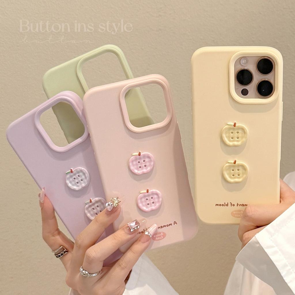 Cute and Playful Little for Apple for IPhone 16 for 17promax for Apple Phone Case 14 Silicone 13 3D 15 Soft