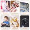 Glue for Rhinestones Crystal DIY Craft Tool Needles Epoxy Adhesive Strong for Jewelry Crafts Fix Glue Home Welding FluxesTools