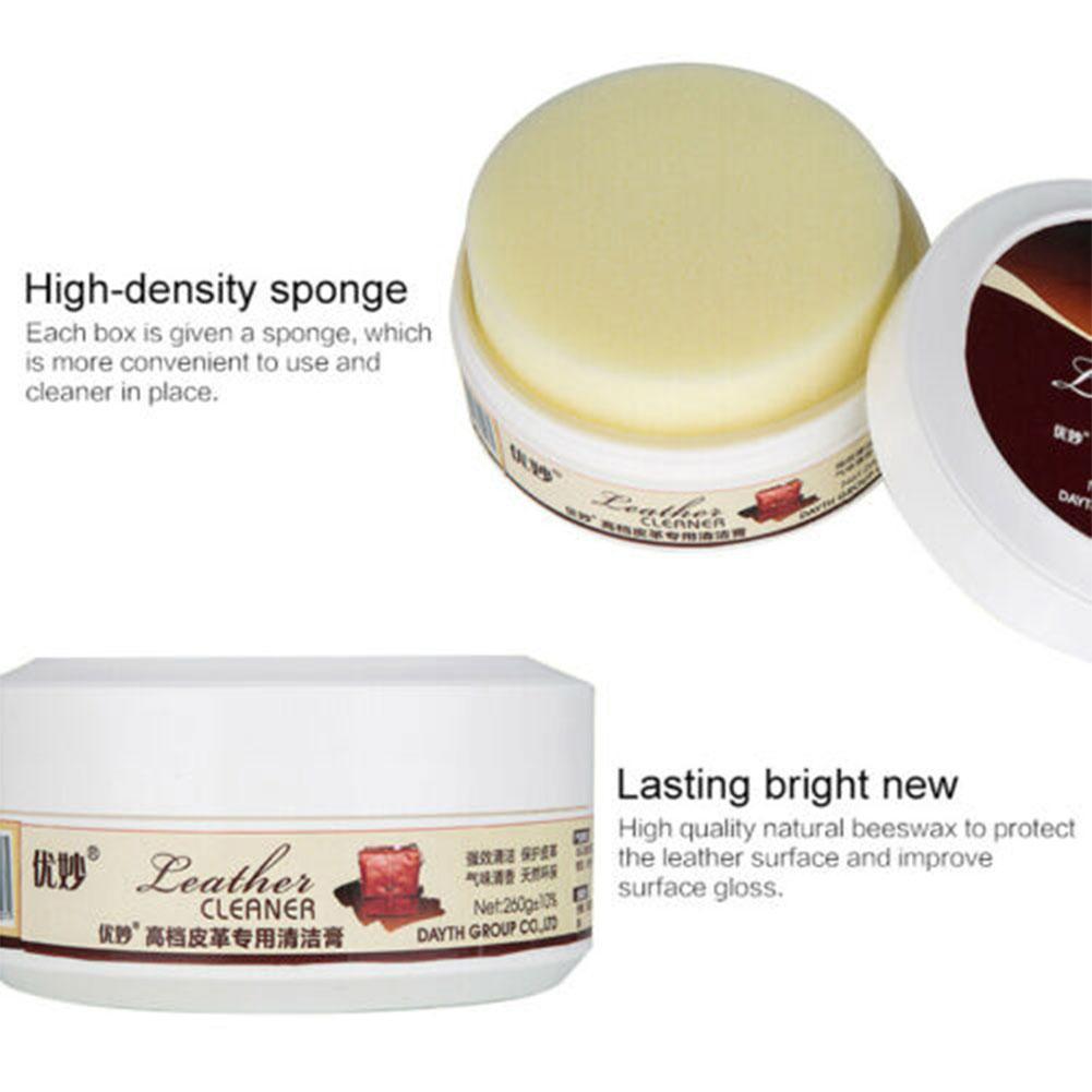 Buy 260G MultiPurpose Cleaner Leather Refurbishing Cleaning Cream