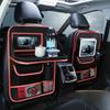 1pc Multi-Pocket Universal Car Seat Organizer with Tablet Holder - Multifunctional Bag for a Clean and Tidy Car