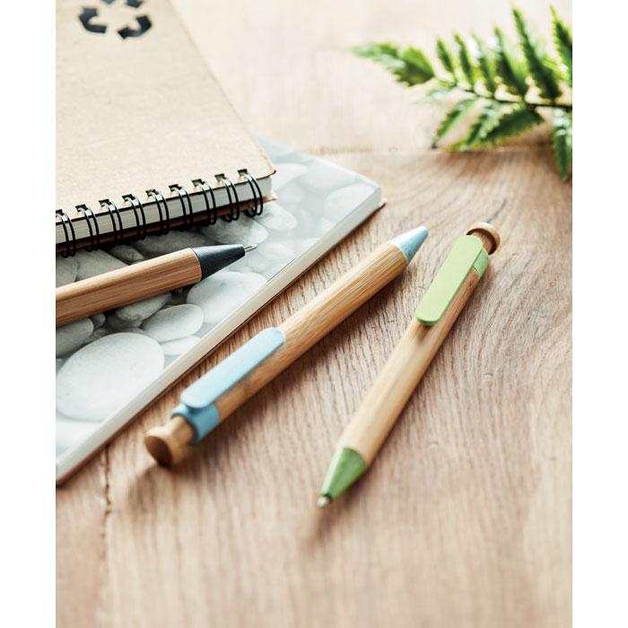 Bamboo pen