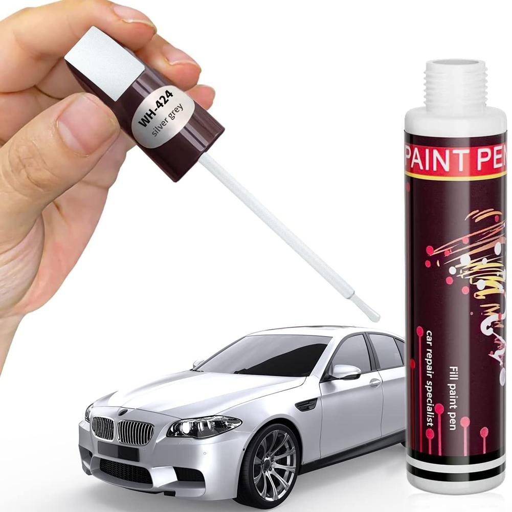13ML Car Erase Scratches Pen Scratch Repair Fluid Water Resistant Wheel Fill Paint Kit Automobile Scratch Quick Repair