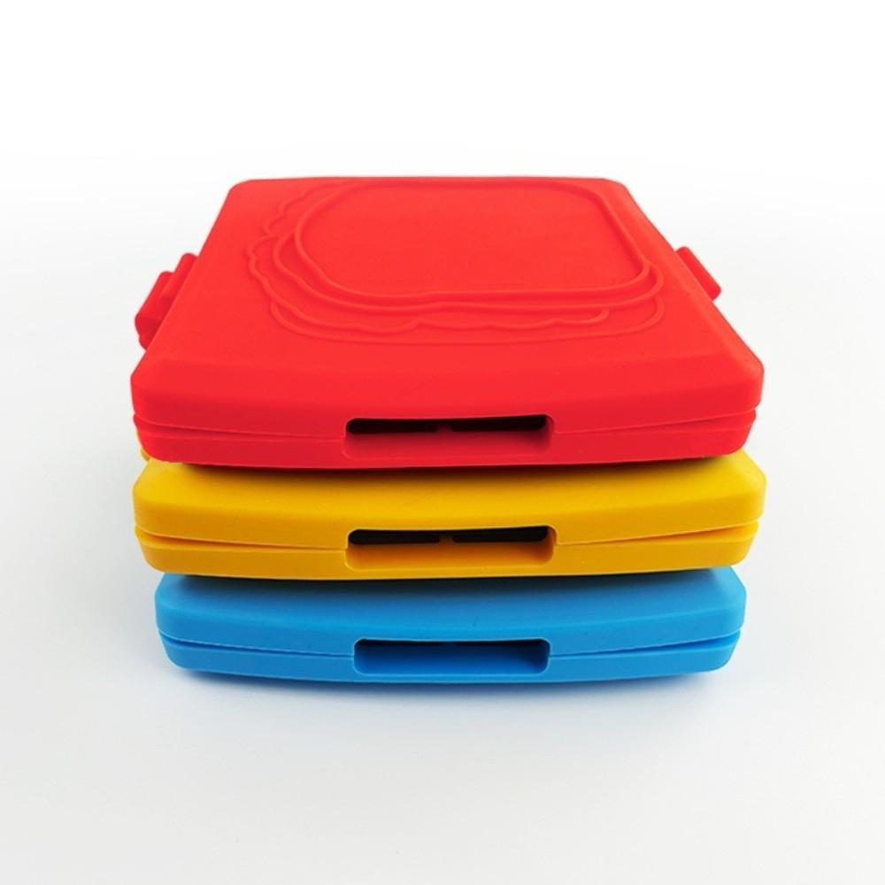 Silicone Sandwich Baking Pan Quick Heating Panini Press  Kitchen Microwave Oven Use