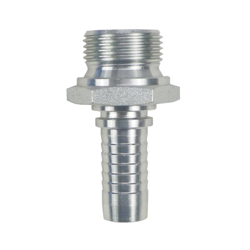 Hydraulic fitting end AGR DN20 1" BSP S36 Premium HYDRAL