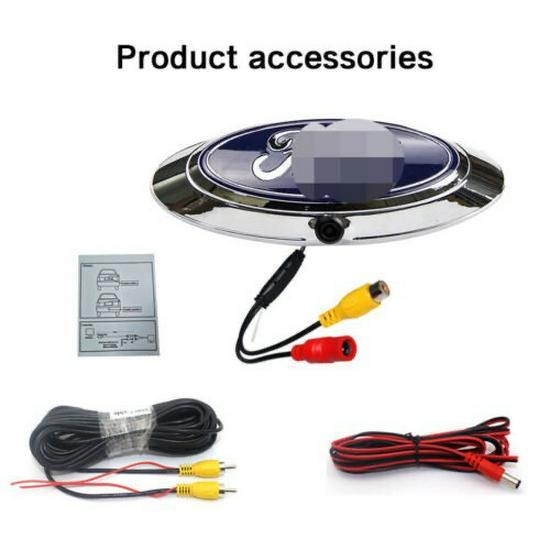 

Камера заднего вида с ночным видением для Ford Raptor F150/F250/F350