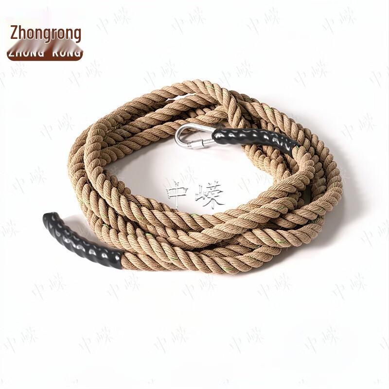 Zhongrong Professional Climbing Rope