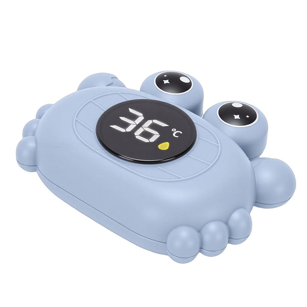 Bath Thermometer Auto Power Off IP67 Water Proof Bathtub Thermometer with Accurate Readings Alerts for Swimming Pool