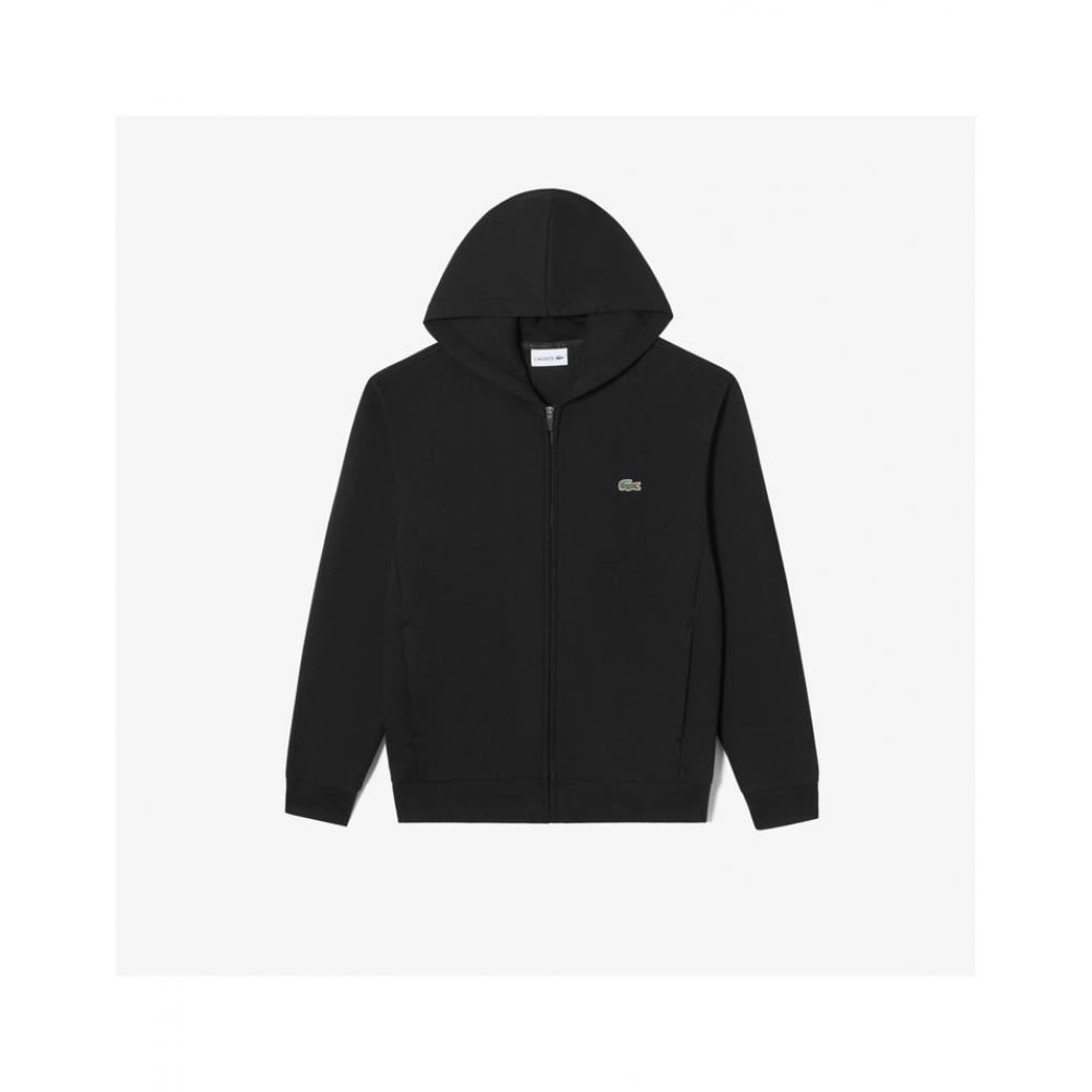 

Lacoste Мужская техническая толстовка с капюшоном на молнии Sh607e 54nh 031 003