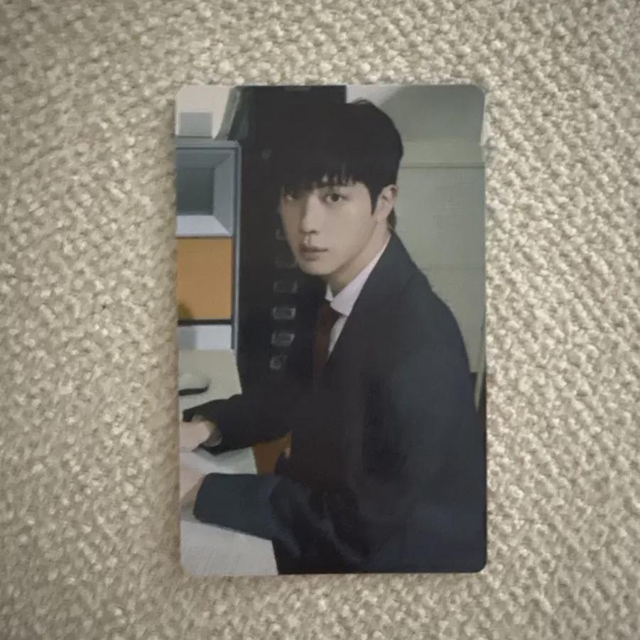 

BTS Festa Капсульный Альбом Сокджин Бонус