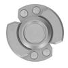 Fidget Slider Toy Portable Lightweight Ergonomic Multifunctional Rugged Relief Stress Slider for