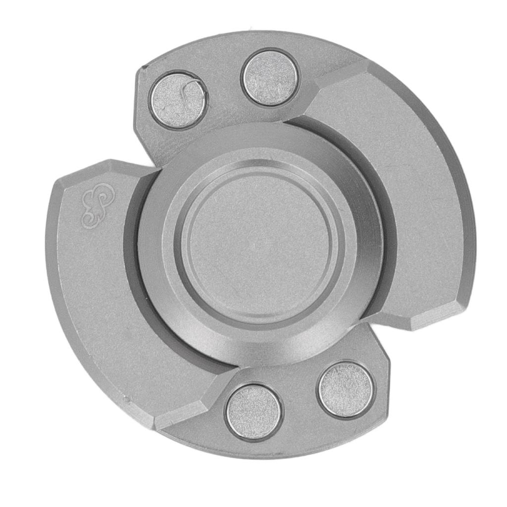 Fidget Slider Toy Portable Lightweight Ergonomic Multifunctional Rugged Relief Stress Slider for