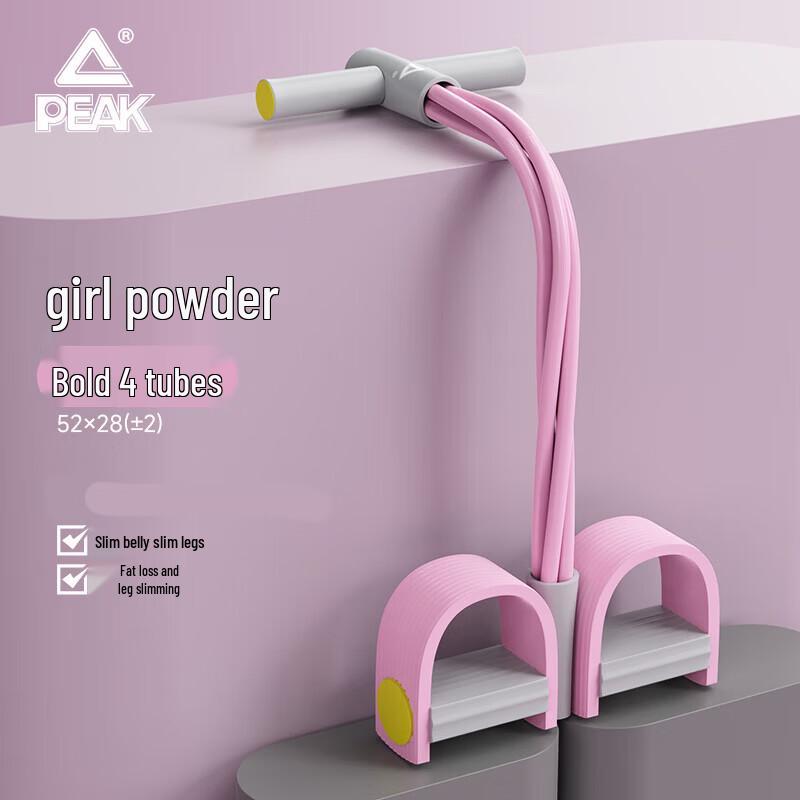 Peak Pedal Resistance Bands