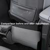 Car Seat Back Pad Anti-Kick Armrest Box Protector Cushion for Lynk & Co 07 EM-P 2026 2026 Anti-Dirty Mat Auto Accessories