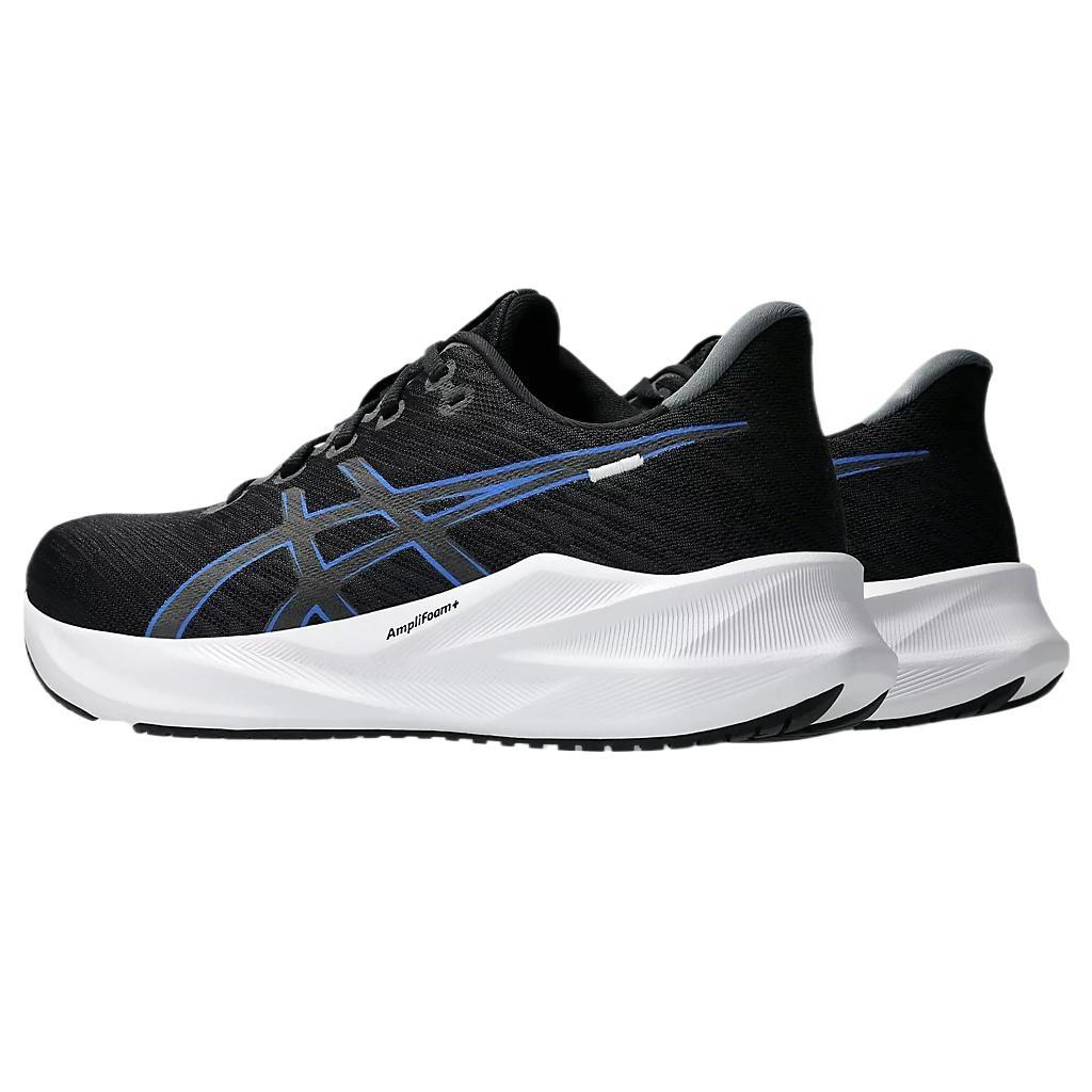 Asics Low Top Running Shoes Men's Black 1011B982-002