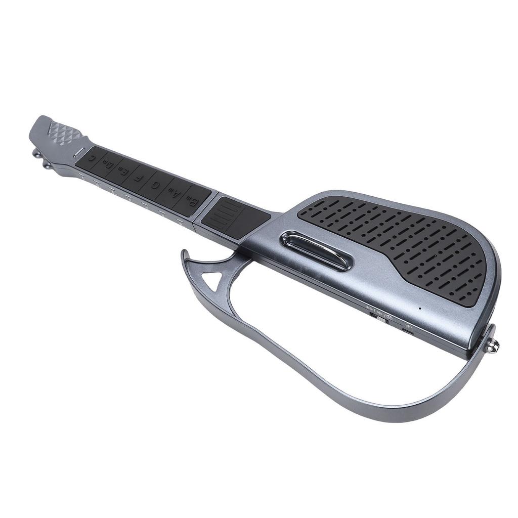 Kids Guitar Smart Auto Adjustment Stringless Guitar Musical Instrument for Beginners