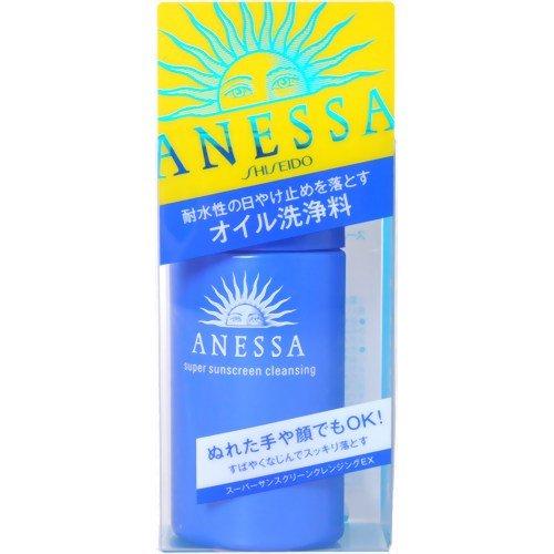

Anessa Super Sunscreen Cleansing EX 120ml