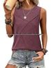 Women's Loose Solid Color Sleeveless Summer Tank Top, 2025 Edition