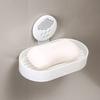 Soap Dishes Soap Case Holder Soap Sponge Organizer In Bathroom Kitchen Sink