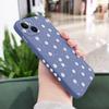 Coque de téléphone Fleurs Marguerites Pour iPhone 17 17 Air 16 15 14 13 12 11 X XR XS Plus Pro Max Mini Housse en Silicone