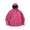 Men's Breathable Windbreaker: Outdoor Windproof Waterproof Jacket for Camping and Hiking