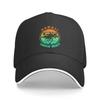 Fashion Unisex Lanikai Beach Hawaii Baseball Cap Adult Tropical Palm Trees Adjustable Dad Hat Women Men Outdoor