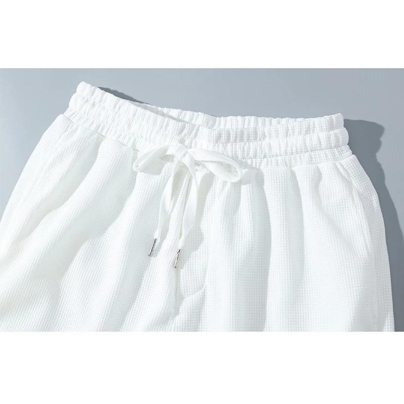 New York Trička Krátké kalhoty 2dílný oblek Pánské Letní móda Krátký rukáv Tepláková souprava Set Šortky Dámské Streetwear Tričko Topy