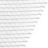 3x6mm Aluminum Alloy Car Grille Mesh Sheet Grid Body Bumper Rhombic Grill Universal
