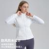 New Autumn and Winter Women's Short Sports Down Jacket High-end Slim Fit, Light and Warm Running Yoga Jacket