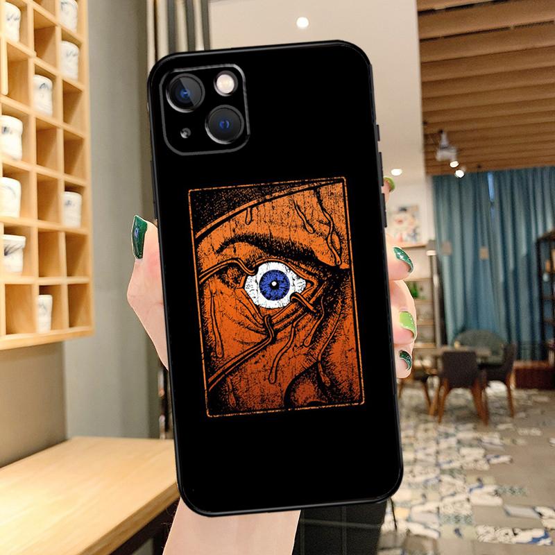 

A Clockwork Orange Case For iPhone 14 15 16 13 12 11 Pro Max XR XS X Plus 12 13 Mini Phone Cover iPhone 14Pro MAX