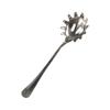 Stainless Steel Noodle Strainer Multifunctional Vermicelli Spoon Skimmer Pasta Scoop  Home