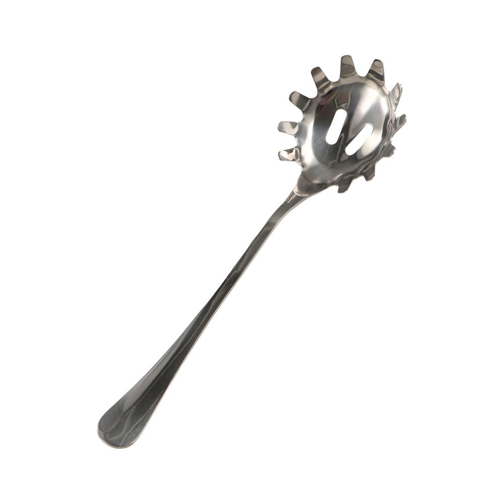 Stainless Steel Noodle Strainer Multifunctional Vermicelli Spoon Skimmer Pasta Scoop  Home