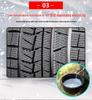 Rutschfeste SchneeReifen 235/65R18 für Cadillac Escalade, Touran H5, Santa Fe