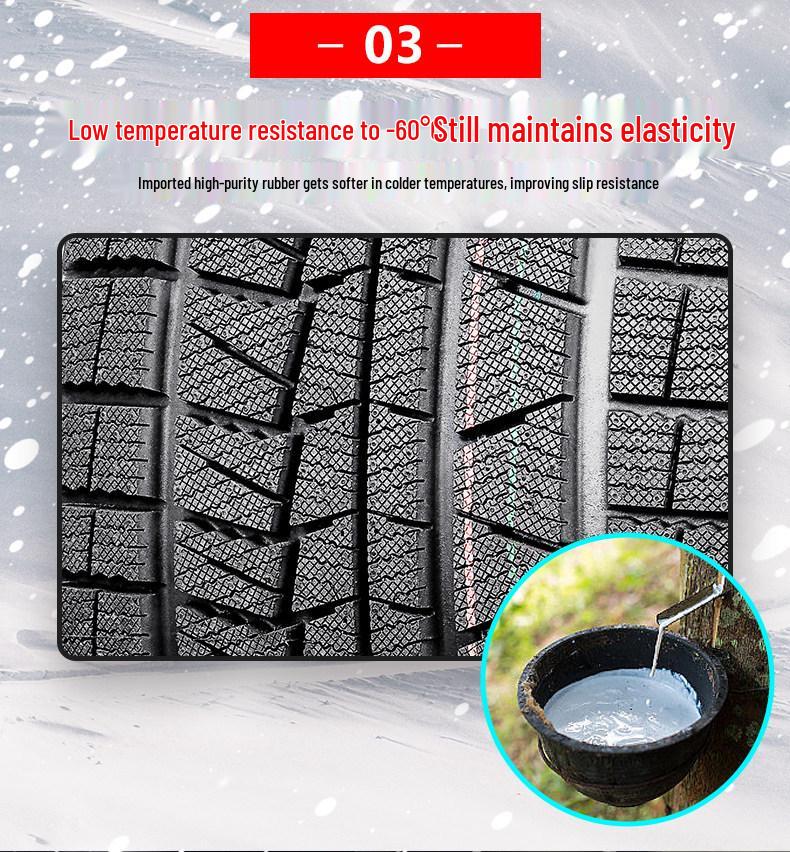 Rutschfeste SchneeReifen 235/65R18 für Cadillac Escalade, Touran H5, Santa Fe