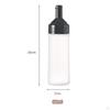 2 Pieces Condiment Dispenser Salad Dressing Bottle Tomato Ketchup for Kitchen