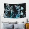 Demon Slayer Cutecore Tapestry Room Decoration Home Decoration Tapestry Decor Accessories Cute Room Decor