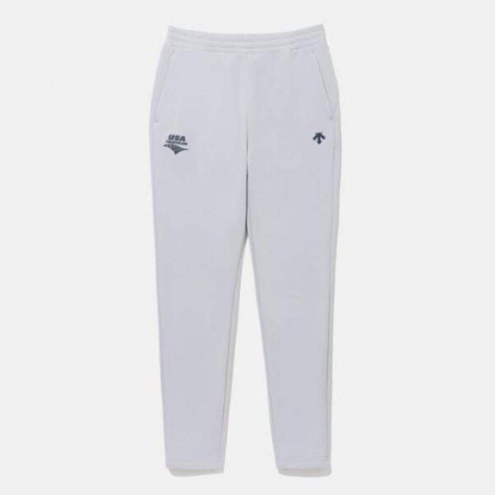 

Descent Pants Cqk Sq113ifp11 Gry Usat Brushed Pants Gray 85