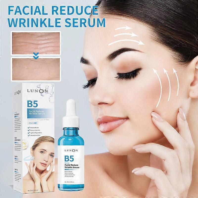 Facial moisturizing essence active ingredients to solve facial wrinkles hydrating anti-oxi