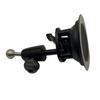 360 Rotation Truck Car Phone Mount 17mm Suction Cup Base High Strength PC Holder Secure Viewing Suitable for Trucks Car
