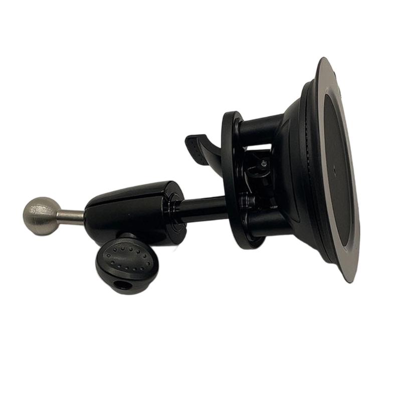 360 Rotation Truck Car Phone Mount 17mm Suction Cup Base High Strength PC Holder Secure Viewing Suitable for Trucks Car