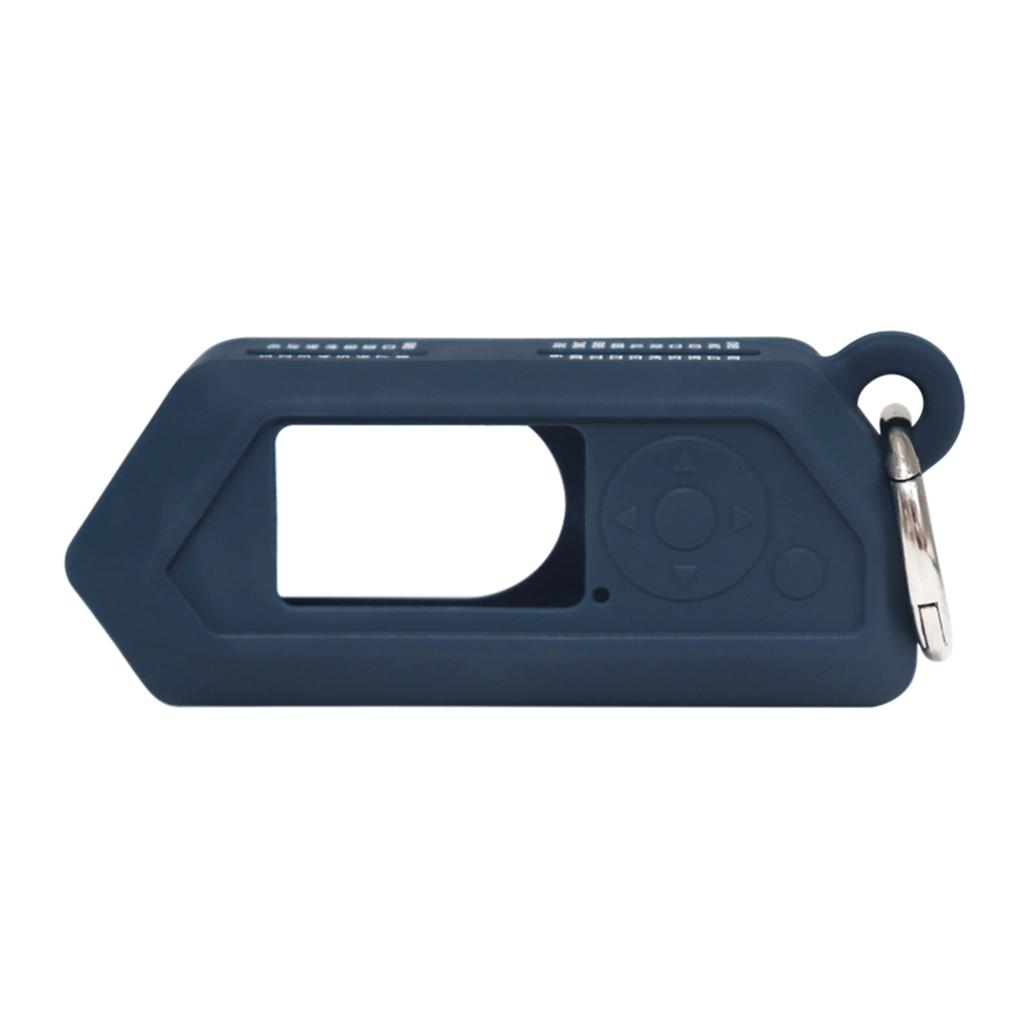 Silikonhülle für elektronisches Haustier, Schutzhülle staubdicht kratzfest Schutzhülle mit Karabiner