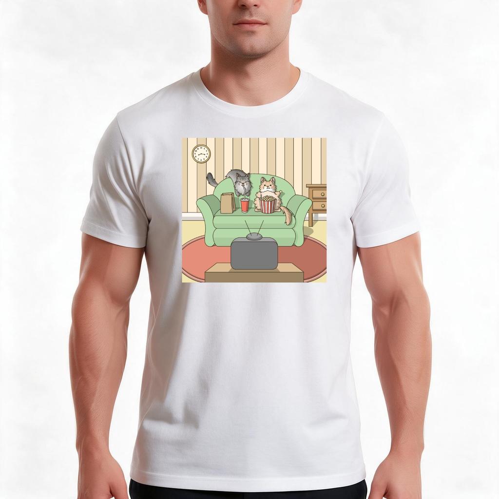 Boris And Natasha Tshirt Summer Casual Cotton Tee Oversized Streetwear Tops Vintage Graphic Print Loose Fit Short Sleeve