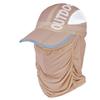 Sun Protection Baseball Cap With Uv Blocker For Outdoor Fishing And Hiking Enthusiasts